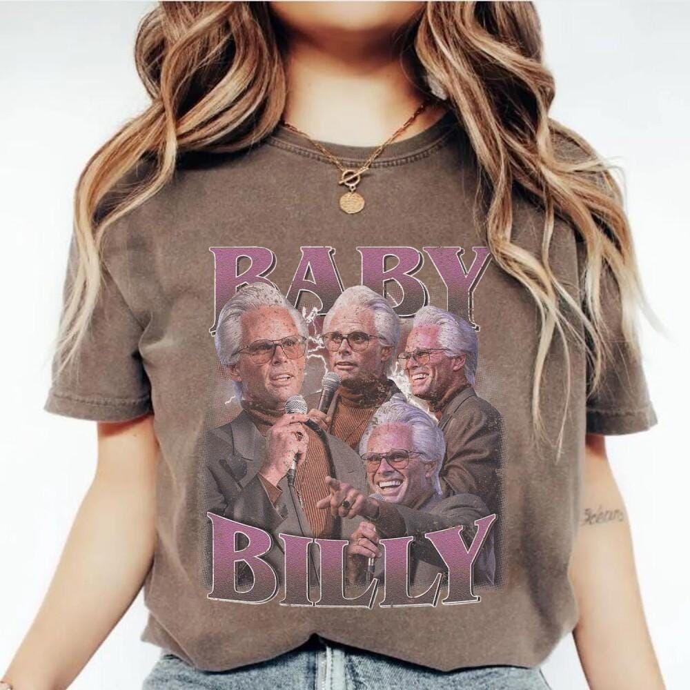 Comfort Color Uncle Baby Billy 2 Shirt Comfort Color Uncle Baby Billy 2 Shirt